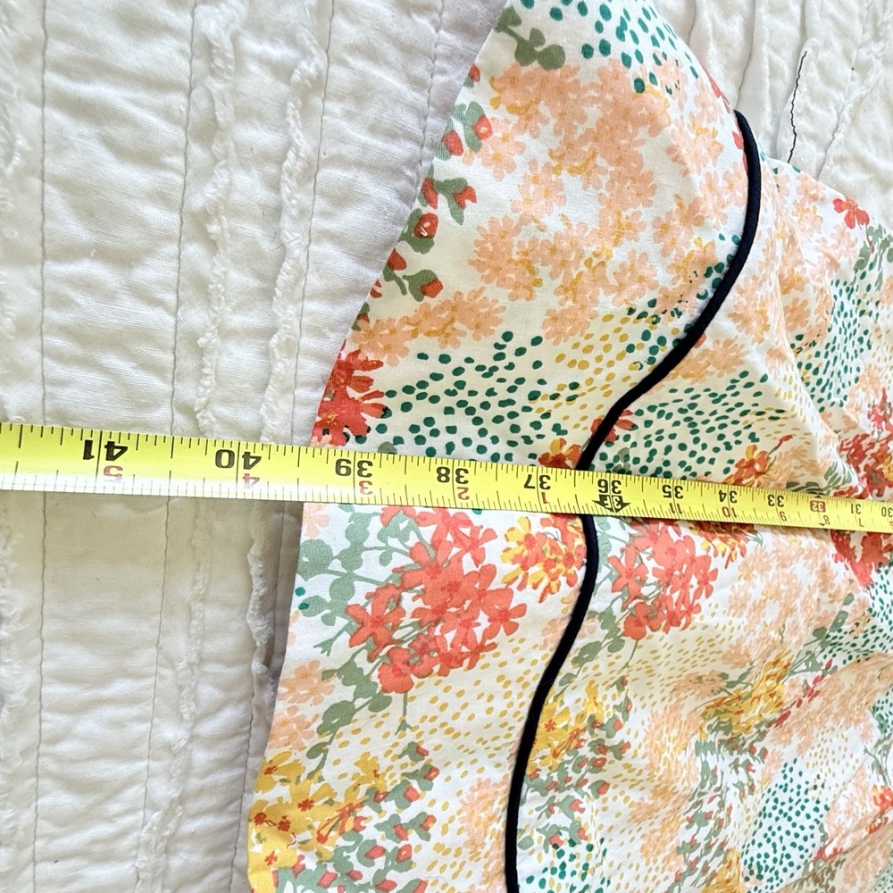Mary Jane Dress Floral Fit &Flare Women M Retro 50s Trad Wife Twee - Picture 9 of 10
